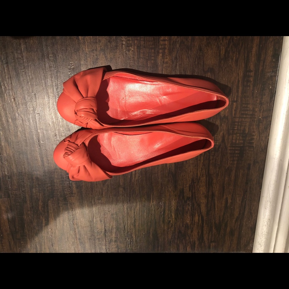 Moschino ballet flats